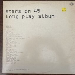 Stars On 45 - Long Play Album (VG+/VG)