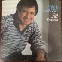 Dave Grusin - Out Of The Shadows (G+/G)