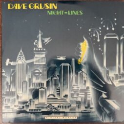 Dave Grusin - Night-Lines (G+/VG+)