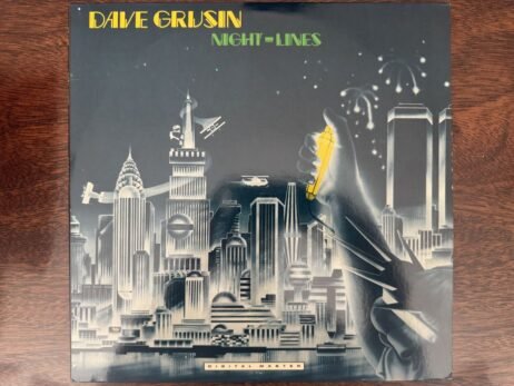 Dave Grusin - Night-Lines (G+/VG+)