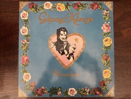 Gipsy Kings - Mosaique (VG/VG+)