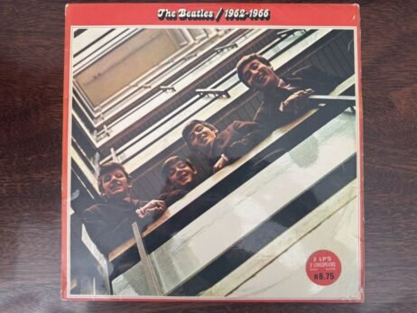 The Beatles - 1962-1966 (VG/G+) (2LP)