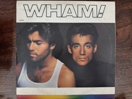 Wham! - The Final (G+) (2LP)