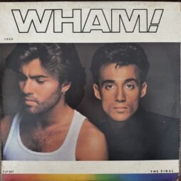 Wham! - The Final (G+) (2LP)