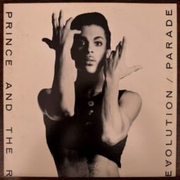 Prince And The Revolution - Parade (VG+/VG)