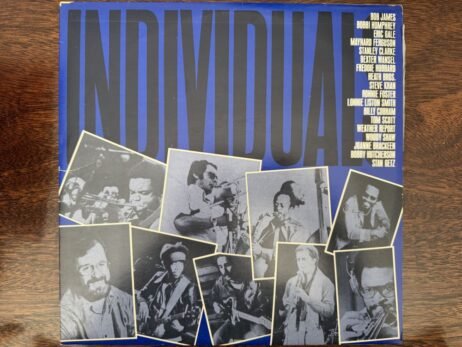 Various - Individuals (G+) (2LP)