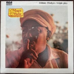 Johnny Hodges - Triple Play (VG+/G+)