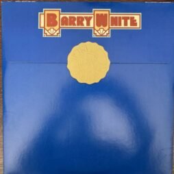 Barry White - Barry White The Man (G+)