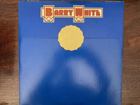 Barry White - Barry White The Man (G+)