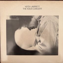 Keith Jarrett - The Köln Concert (VG+/VG) (2LP)