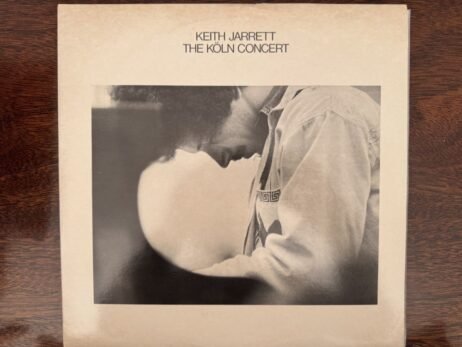 Keith Jarrett - The Köln Concert (VG+/VG) (2LP)
