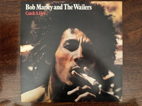 Bob Marley & The Wailers - Catch A Fire (VG/VG+)