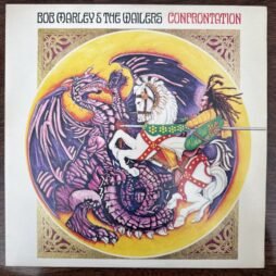 Bob Marley & The Wailers - Confrontation (VG/VG+)