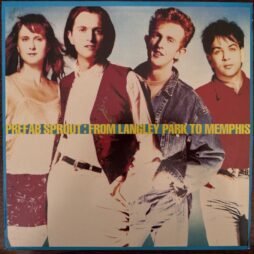 Prefab Sprout - From Langley Park To Memphis (VG/VG+)