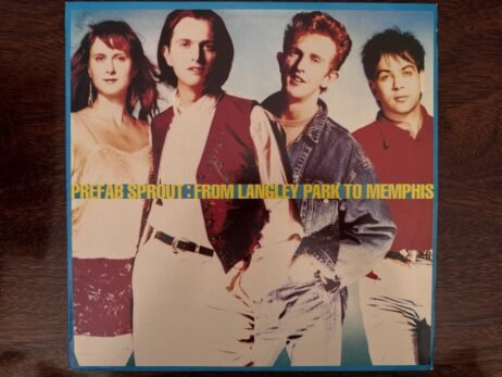 Prefab Sprout - From Langley Park To Memphis (VG/VG+)