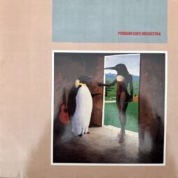 Penguin Cafe Orchestra - Penguin Cafe Orchestra (VG/VG+)