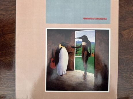 Penguin Cafe Orchestra - Penguin Cafe Orchestra (VG/VG+)