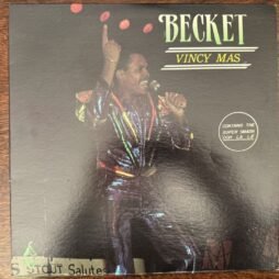Alston "Beckett" Cyrus - Vincy Mas (VG/VG+)