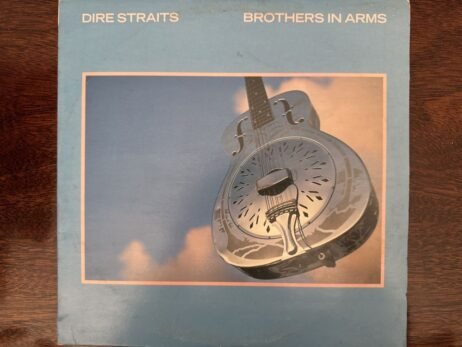 Dire Straits - Brothers In Arms (G+)