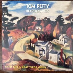 Tom Petty And The Heartbreakers - Into The Great Wide Open (VG/VG+)