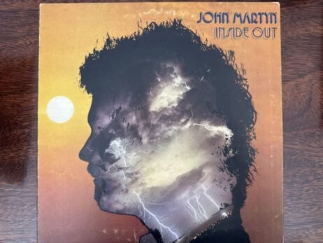 John Martyn - Inside Out (G+)