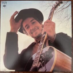 Bob Dylan - Nashville Skyline (VG+)