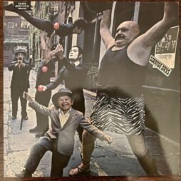 The Doors - Strange Days (VG+)