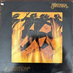 Santana - Marathon (VG/G+)