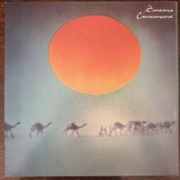 Santana - Caravanserai (VG/VG+)