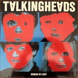 Talking Heads - Remain In Light (VG+)