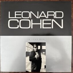 Leonard Cohen - I'm Your Man (VG+)