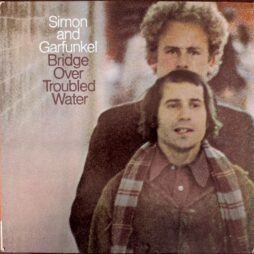 Simon & Garfunkel - Bridge Over Troubled Water (VG+/VG) (Quadraphonic) (Japanese Pressing)