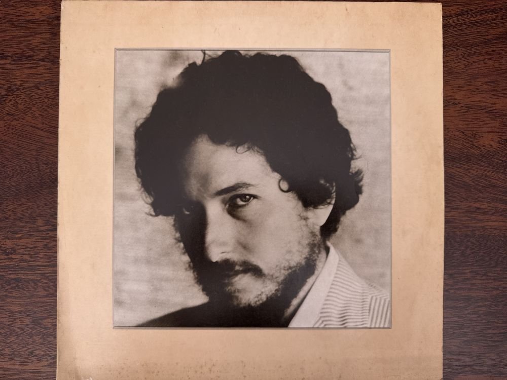 Bob Dylan - New Morning (G+)