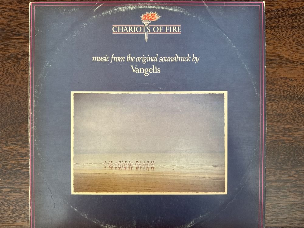 Vangelis - Chariots Of Fire (G+)