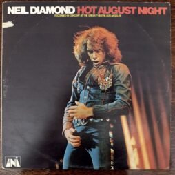 Neil Diamond - Hot August Night (G+) (2LP)