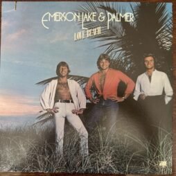 Emerson, Lake & Palmer - Love Beach (G+)