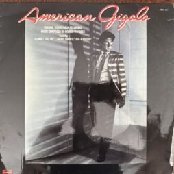 Giorgio Moroder - American Gigolo (Original Soundtrack Recording) (VG)