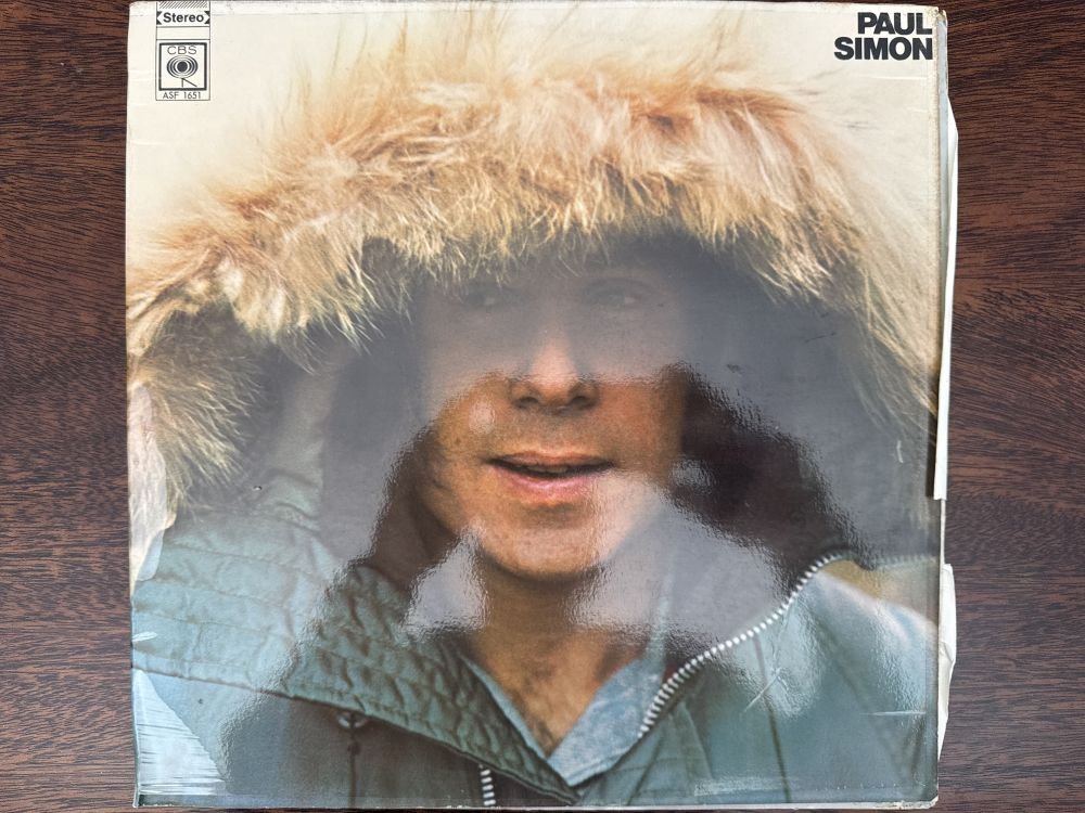 Paul Simon - Paul Simon (G+)
