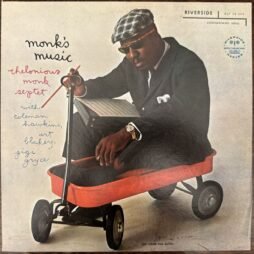 Thelonious Monk Septet - Monk's Music (VG+)