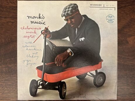Thelonious Monk Septet - Monk's Music (VG+)