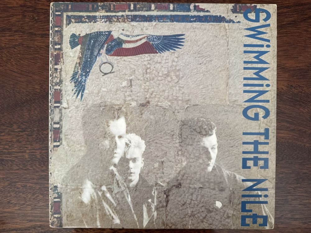 Swimming The Nile - Swimming The Nile (G+/VG+)