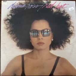 Diana Ross - Red Hot Rhythm And Blues (G+/VG)