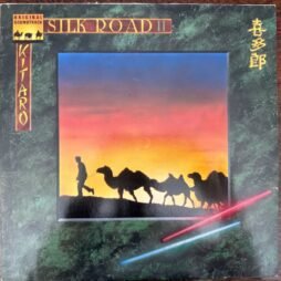 Kitaro - Silk Road II (VG+/VG)