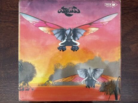 Osibisa - Osibisa (VG/G+)