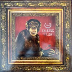 Talking Heads - Naked (VG+)