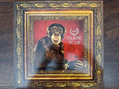 Talking Heads - Naked (VG+)