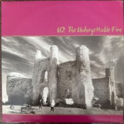 U2 - The Unforgettable Fire (VG)