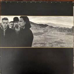 U2 - The Joshua Tree (G+)