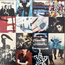 U2 - Achtung Baby (VG/G+)