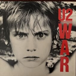U2 - War (VG/VG+)